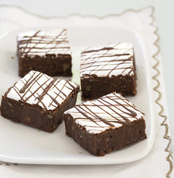 Mississippi mud brownies