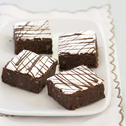 Mississippi mud brownies