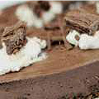 Mississippi mud pie