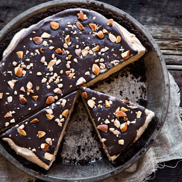 Mississippi mud pie