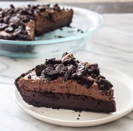 Mississippi mud pie