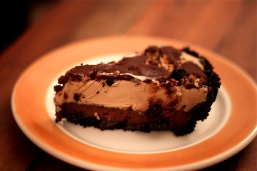 Mississippi mud pie 