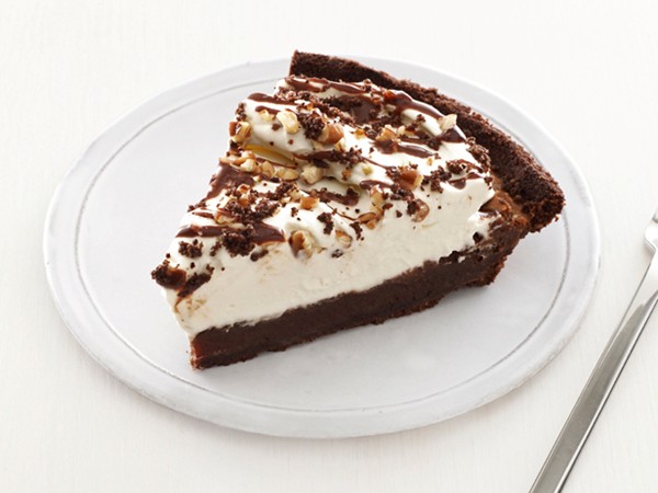 Mississippi mud pie