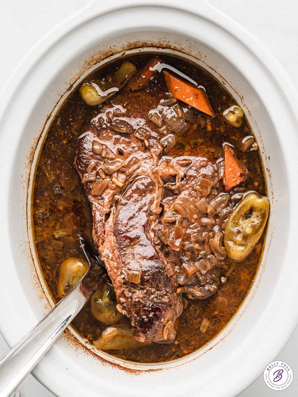 Mississippi pot roast
