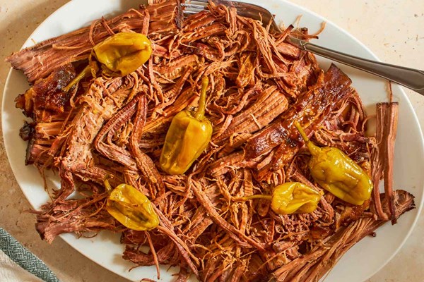 Mississippi pot roast