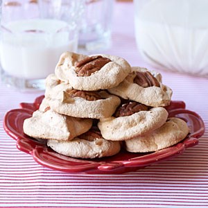 Mississippi praline macaroons