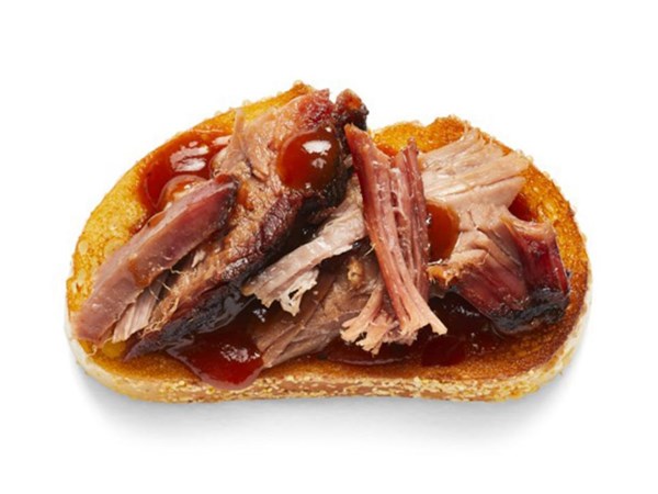 Missouri crostini