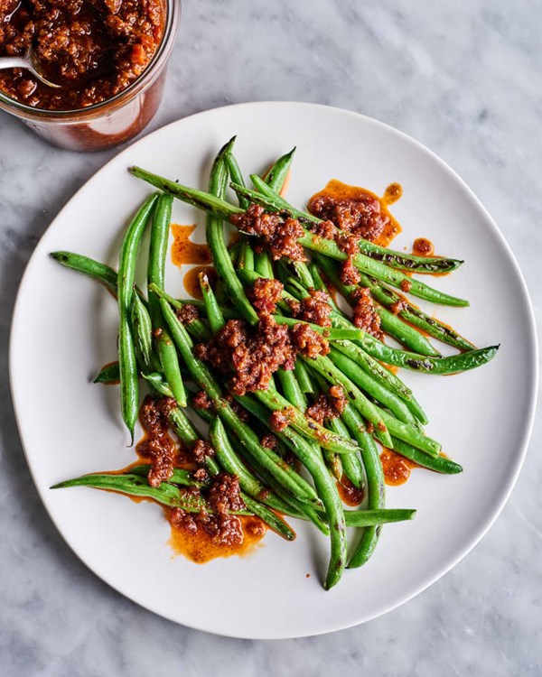 Mister Jiu's red XO sauce