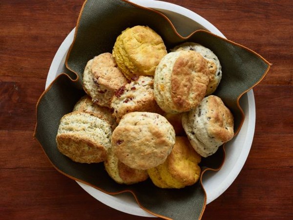 Mix & match biscuits