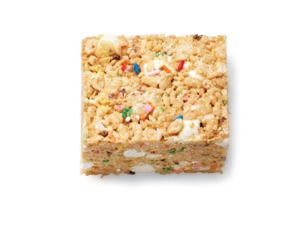 Mix & match cereal treats 1