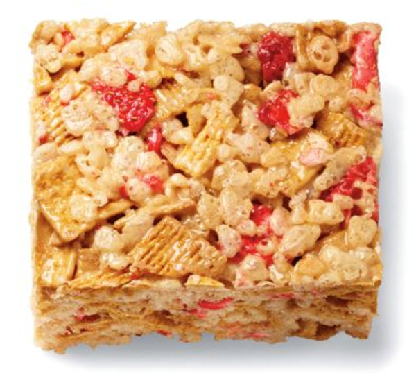 Mix & match cereal treats 4