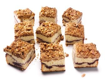 Mix & match coffee cake