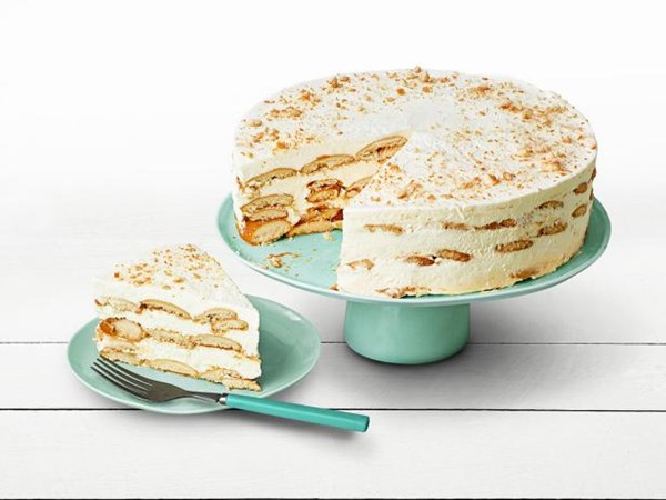 Mix & match ice box cake