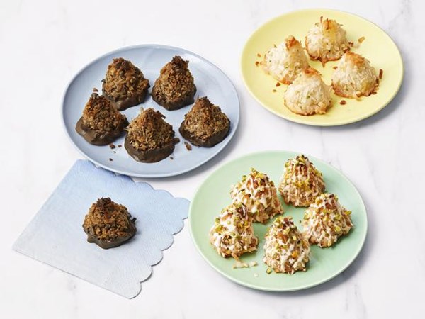 Mix & match macaroons 