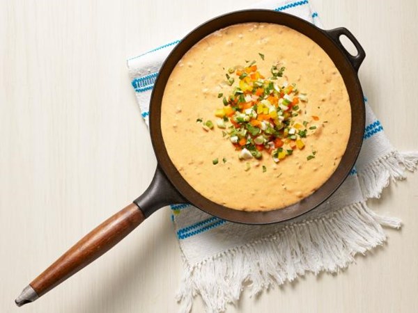 Mix & match queso