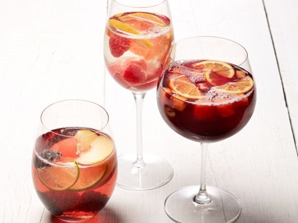 Mix & match sangria