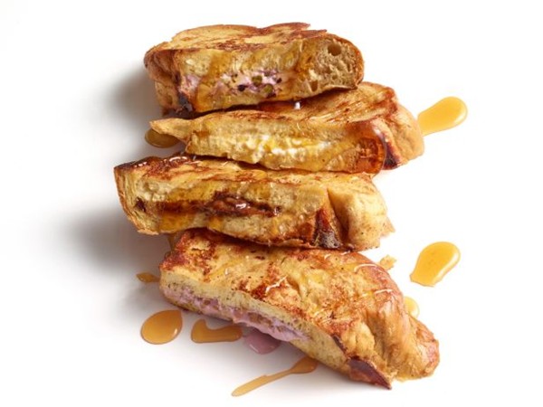 Mix & match stuffed French toast