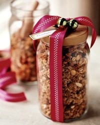 Mix-and-match granola