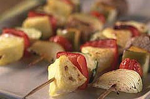 Mix-and-match kabobs