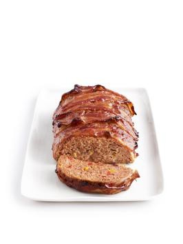 Mix and match meatloaf