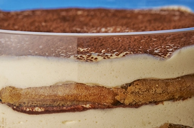 Mix-and-match tiramisu