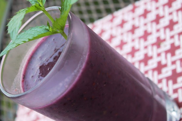 Mixed berry