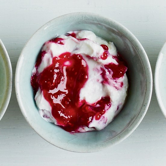 Mixed-berry conserve [Ron Marks]
