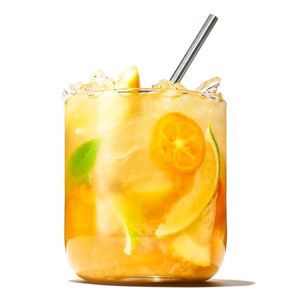 Mixed citrus daiquiri
