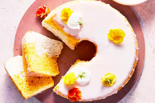Mixed-citrus glaze