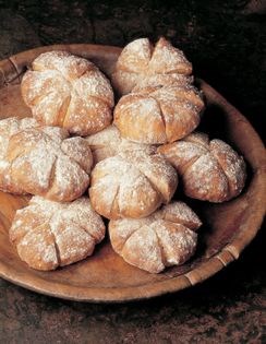 Mixed grain onion rolls