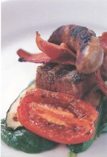 Mixed grill