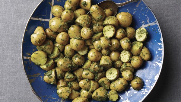Mixed herb pesto
