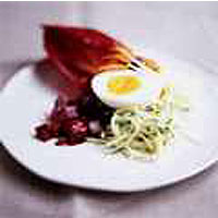 Mixed hors d'oeuvres