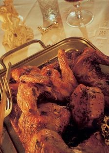 Mixed roast (Arrosto misto)