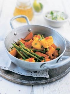 Mixed vegetable stew