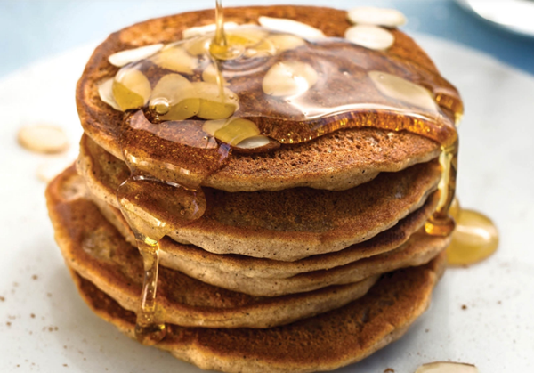 Mo-chata pancakes