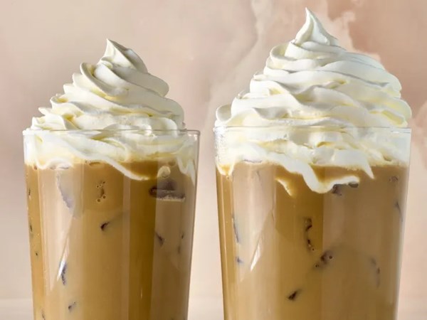 Mocha cola