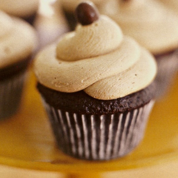 Mocha cream