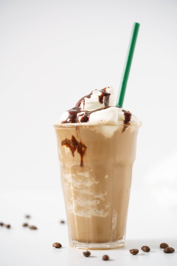 Mocha Frappuccino Starbucks copycat