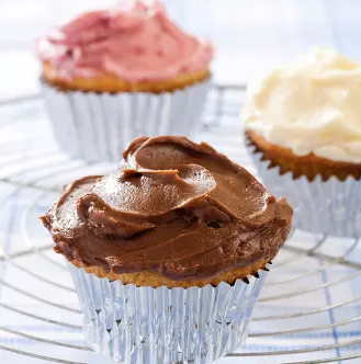 Mocha frosting
