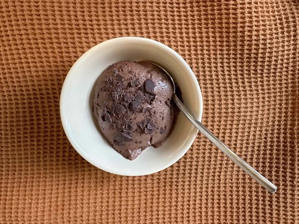 Mocha mousse
