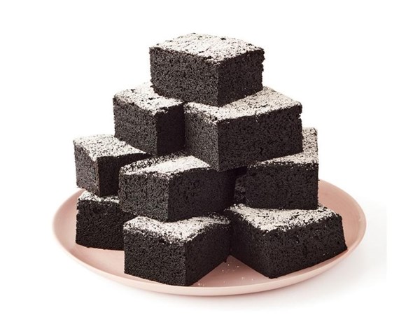 Mochi brownies