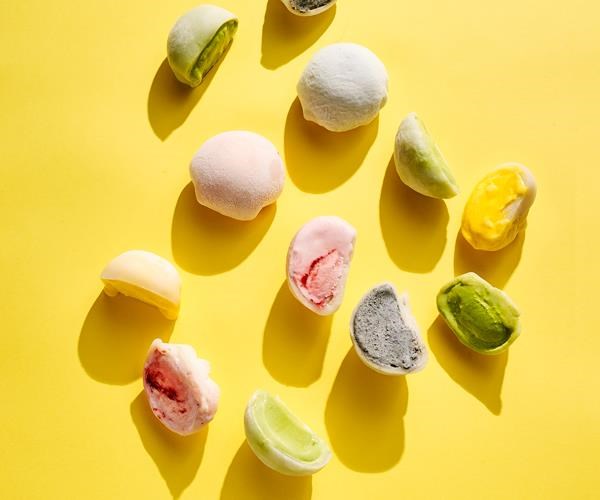 Mochi ice-cream