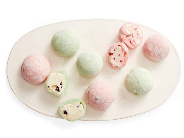 Mochi ice cream