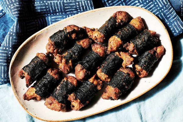 Mochiko chicken 