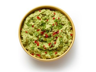 Mock guacamole