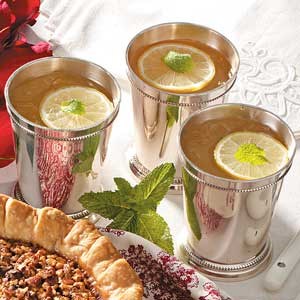 Mock mint julep