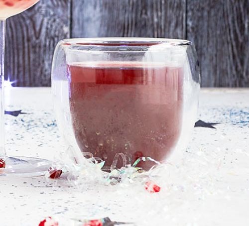 Mock mulled wine