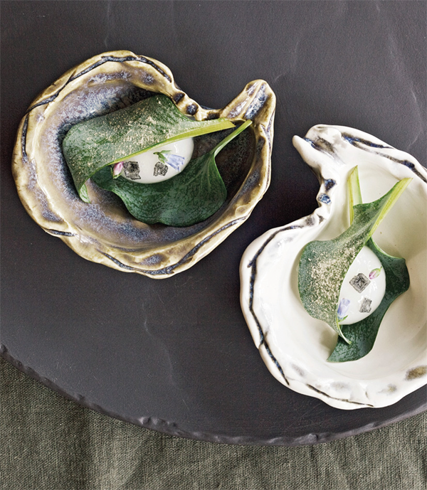 Mock oyster