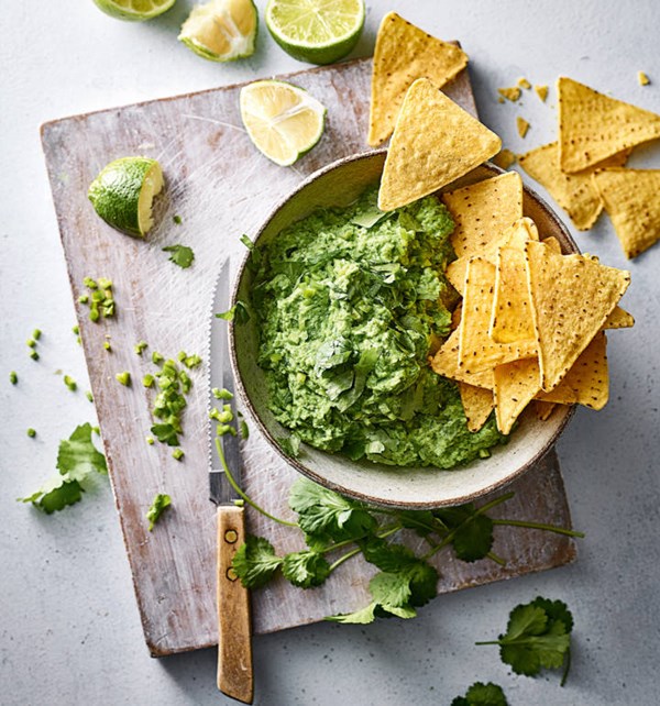 Mockamole